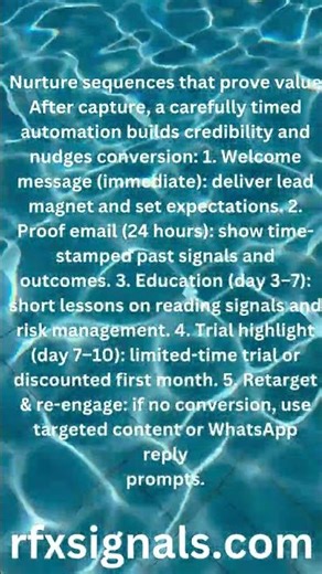 Send Personalized News Digests to Subscribers – RFXSignals.com Email Automation