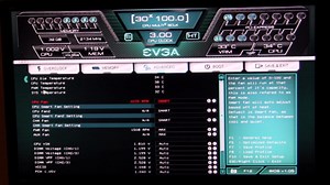 EVGA X99 Micro UEFI BIOS overview