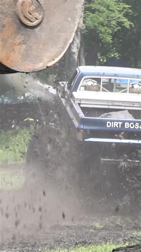 1.8M views · 46K reactions | Dirt boss Mega mud truck getting burried | Keller Kreations | Facebook