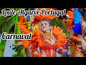 Loulé Carnaval 2025 | Portugal’s Most Epic Carnival Party loule Algarve Portugal