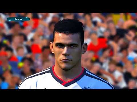 PES 2017 Abdel Wahed El-Sayed Face (PC)