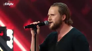 Kelowna’s #MichaelDaniels is a country singer and musician who grew up in Saskatchewan. Michael fell in love with the country-western genre and at the age of 12, he began to explore storytelling, writing music and playing guitar with his grandma. But will his nerves get the best of him when he hits the CGT stage? Catch up on full episodes of Canada’s Got Talent on Citytv , the Citytv app or Citytv.com | Canada's Got Talent