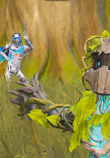 Explore the PUBGM Primewood Genesis Update 4.2