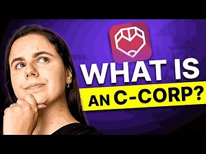 What is an C-Corp?: The Ultimate Guide for Beginners