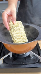 Learn how to make noodles in a professional way | Super Recipes