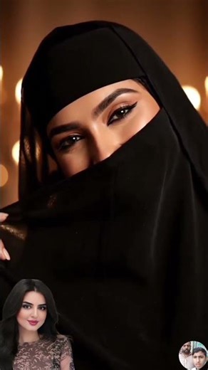 dubai hajib queen tutorial video fashion #royalfamily #beatiful abaya #style #uaeroyals #dubai