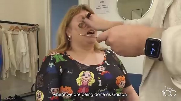 15K views · 303 reactions | Check out this adventure in the great wide somewhere 朗 We invited two lucky winners to be our guest at a photoshoot with the renowned Linda Blacker, in celebration of Disney100 ✨ | Disney | Facebook