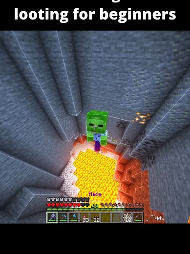 Easy Dungeon Looting Tutorial for Minecraft Players