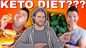 Today we’re gonna talk about the always-hungry Youtuber Nikocado...