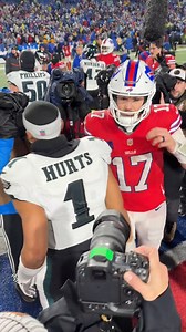 Respect 🤝 | Philadelphia Eagles