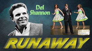 304K views · 25K reactions | "RUNAWAY" A number-one Billboard Hot 100 song made famous by Del Shannon in 1961. It was written by Shannon and keyboardist Max Crook, and became a major international hit. It is No. 472 on Rolling Stone's list of the 500 Greatest Songs of All Time, compiled in 2010. 24K Gold covers this golden oldie classic. | Golden Oldies Music Shows by 24K Gold | Facebook