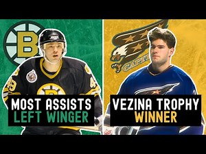 The BIGGEST One Hit Wonders in NHL History