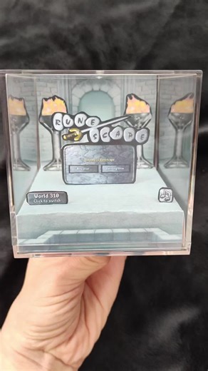 Exploring Old School RuneScape with ValerieBloodCrafts