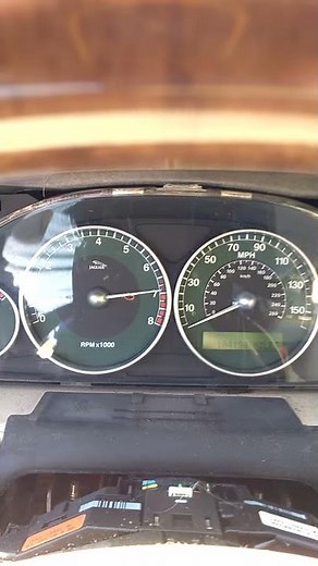 How To Get Rid Of A Jaguar X-type Check Engine Light