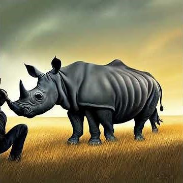 Saving Endangered Species: Wildlife Warriors in Action