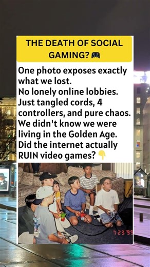 Did We Lose the "Golden Age"? 4 Controllers, No Internet, Pure Chaos! 🎮😭