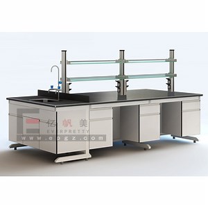 [Hot Item] High Quality Biotechnology Laboratory Equipment Biochemistry Central Lab Table Bench
