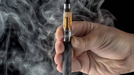 Vaping-associated lung injury may be caused by toxic chemical fumes, study finds - Mayo Clinic News Network