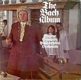 Bach - The Bach Album