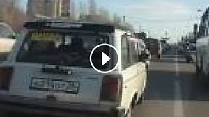 Nehody z Ruska (hysterická žena / opitý vrah)