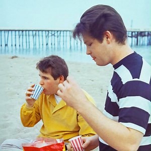 Daddy and uncle Carl!❤❤❤❤ | Carnie Wilson