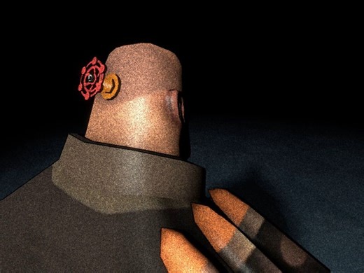 [SFM/TF2]v社新开头heavy版