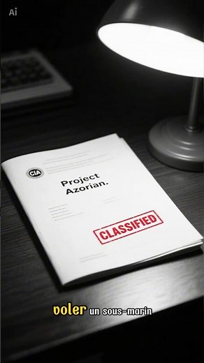 🇺🇸L’opération secrète la plus folle de la guerre froide😳#histoire #history #war #coldwar #usa