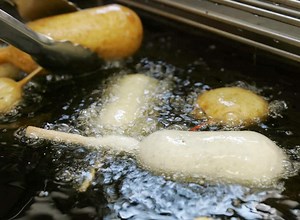 Taking (some of the) junk out of junk food