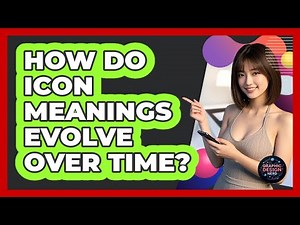 How Do Icon Meanings Evolve Over Time?