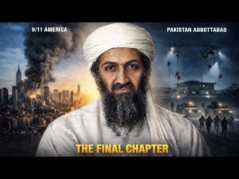 The Untold Story of Osama bin Laden | Rise, Power & Final End