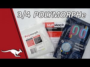 Polymorph 3/4: 5 Sorten Polymorph im Vergleich