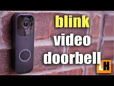 Blink Video Doorbell Review - Features, Unboxing, Setup, Installation, Video & Audio Quality