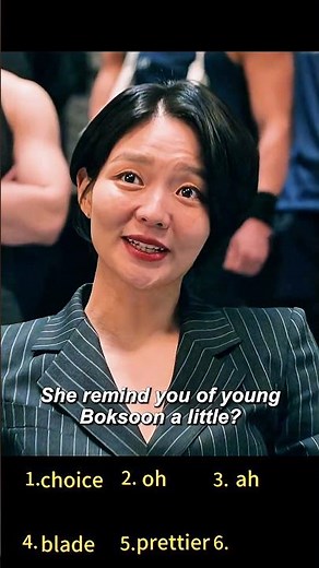 Kill Boksoon (2023) | Lipstick Execution — A Lesson Only the Best Can Teach 💄🔪