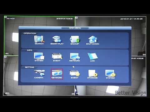 Dahua Remote View Setup Using IMOU for IP Kit
