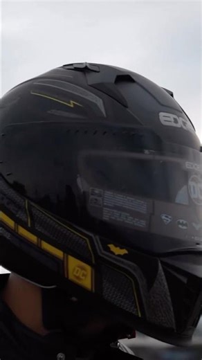 Batman Motorcycle Helmet