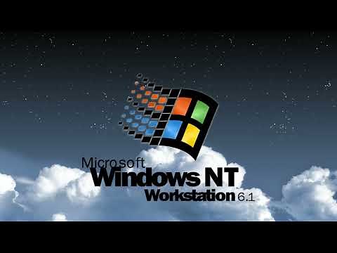 Evolution of Microsoft Windows (1985 - 2022)