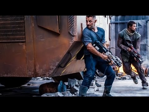 THE OSIRIS CHILD #2 2017 NEW TRAILER! (HD)