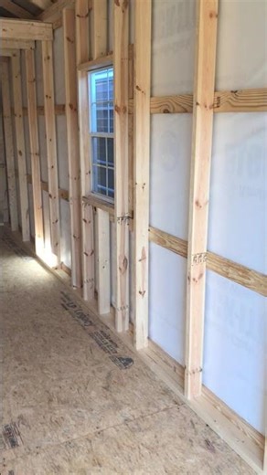 VIDEO 12x24 Metal Utility Shed.mov