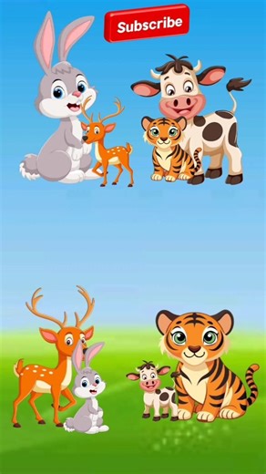 कौन सा बच्चा किसका है 🤔~ mini wood toy - woodworking art skills / wood / hand crafts / #shorts