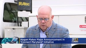 MD Awards $127.6M To Expand Broadband Access, Hogan Says
