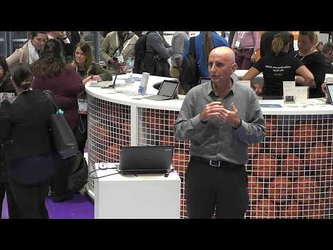 EduTECH 2019 Teacher Demonstration: AI & Machine Learning in the classroom