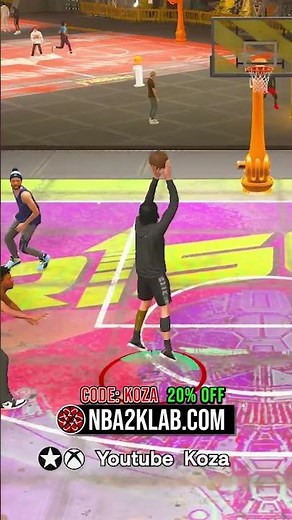 SHOOTING TIPS + SECRETS + BEST JUMPSHOT in NBA 2K25 #nba2k25bestbuild