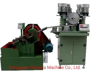[Hot Item] Vertical Type Double Washer Assembly Machine for Sems Screw Making Machine