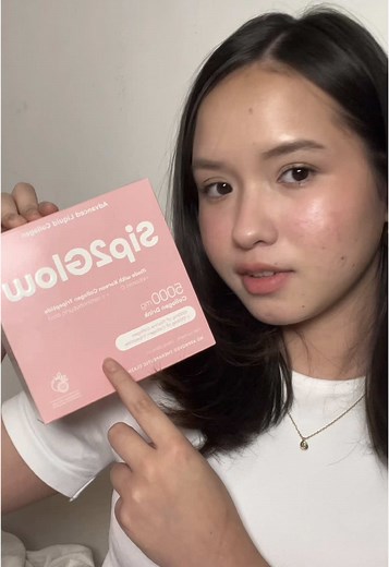 Get glowing with Sip2Glow🤍#Sip2Glow #Collagen #Tripeptide #LiquidCollagen #AlwaysOnTheGlow