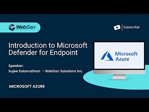 Introduction to Microsoft Defender for Endpoint