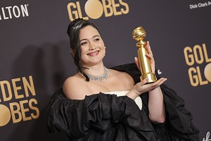 Lily Gladstone Makes Golden Globes History as First Indigenous Best Actress Winner