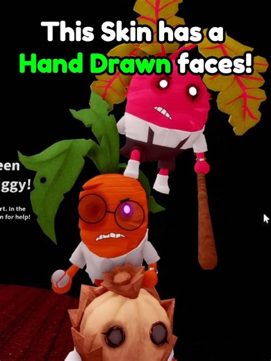 Discover Faces in Piggy's New Update!