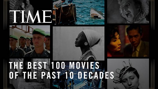 How TIME’s Film Critic Chose the 100 Best Movies of the Past 10 Decades
