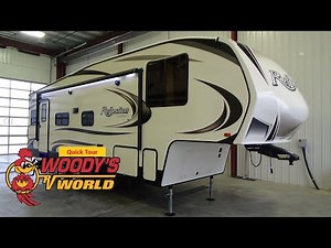 2019 Grand Design RV Reflection 150 Series 260RD Fifth Wheel- Quick Tour