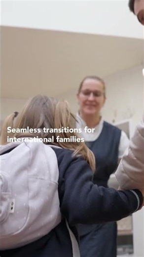 From Europe to the Bahamas, Inspired students experience a global way of learning.
